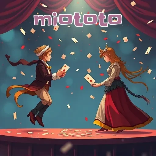 Miototo: Petualangan Seru dan Menarik untuk Gamer Indonesia