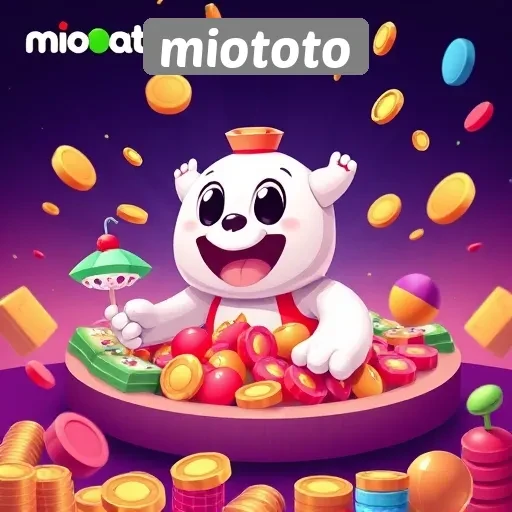 Ragam Permainan Menarik yang Ditawarkan oleh Miototo