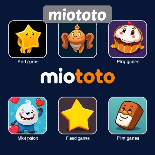 Game Favorit Di Miototo Yang Harus Dicoba