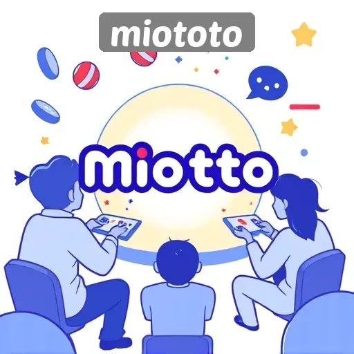 Komunitas Game Miototo Dan Interaksinya Dengan Pengguna