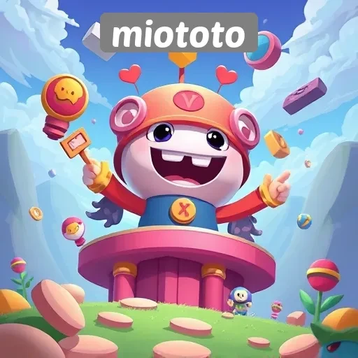Platform Game Miototo dan Komunitas Pemainnya