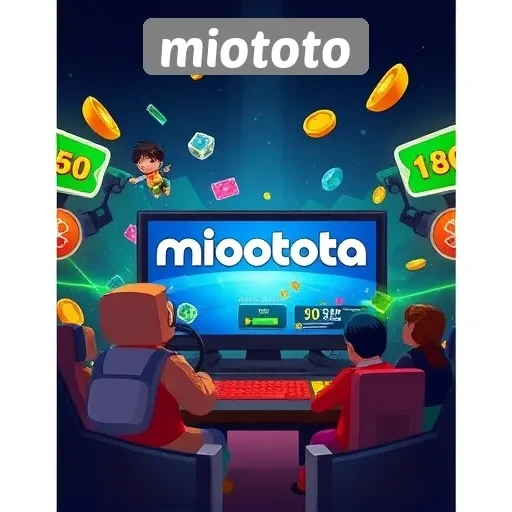 Perkembangan dan Inovasi Miototo di Dunia Game