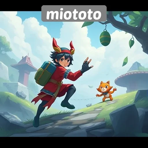 Popularitas Miototo di Kalangan Komunitas Gamer Indonesia