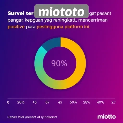 Kepuasan Pengguna di Miototo Menurut Survei Terbaru