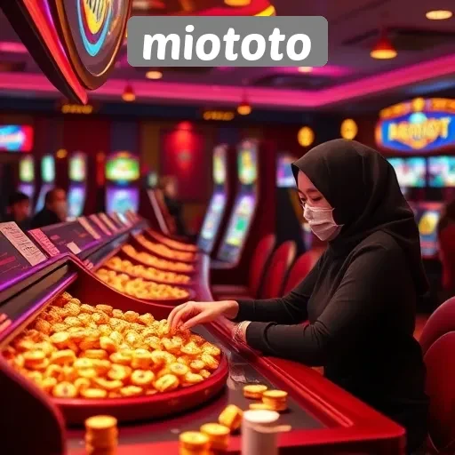 Keselamatan dan Keamanan dalam Bermain di Miototo