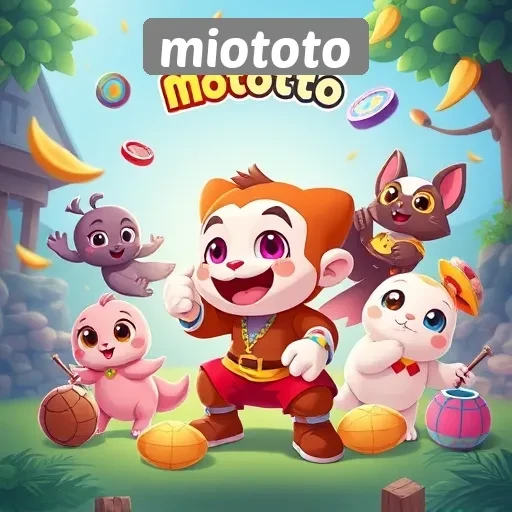 Mengulas Keunikan Game di Situs Miototo